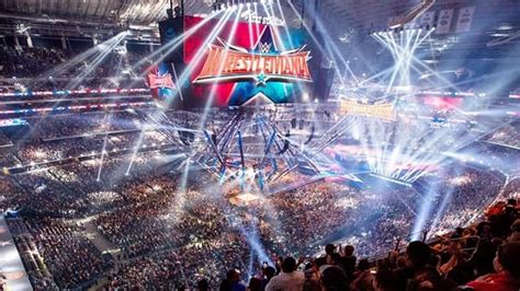 WrestleMania 40 Logo Revealed