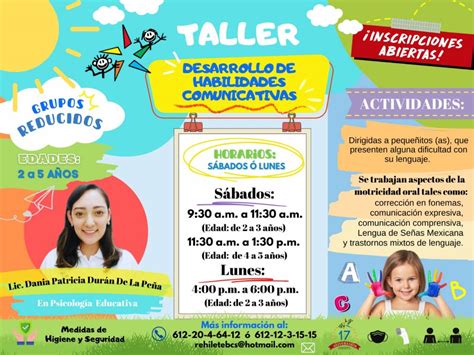 Taller De Desarrollo De Habilidades Comunicativas Colegio Rehilete De