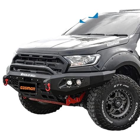 Ford Ranger Wildtrak Bumper