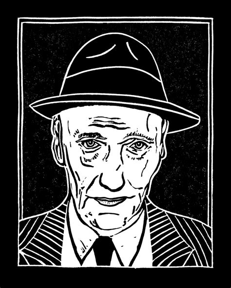 Why Did William Burroughs Shoot His Wife?