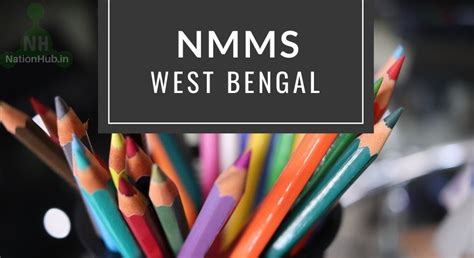 Nmms West Bengal 2024 25 Application Out Exam Date Admit Card Answer