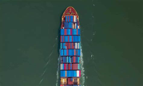 Container freight rates fall to 2019 levels while costs remain high