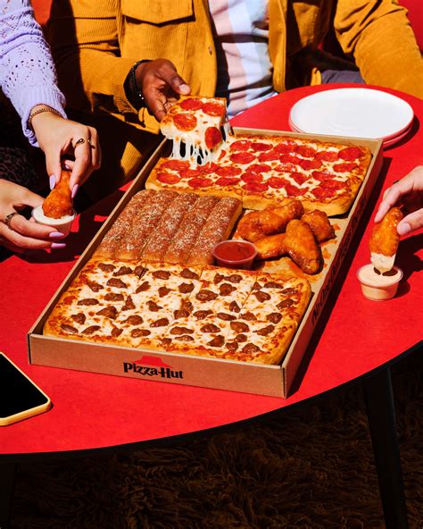 Pizza Hut 20 Box