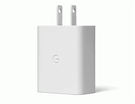 В комплекте Google Pixel 6 нет зарядного устройства: оно предлагается ...