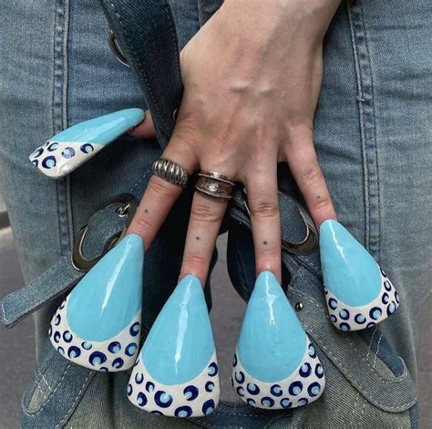 Get Ready For Spring With These Stunning Nail Ideas Duck Nails Crazy