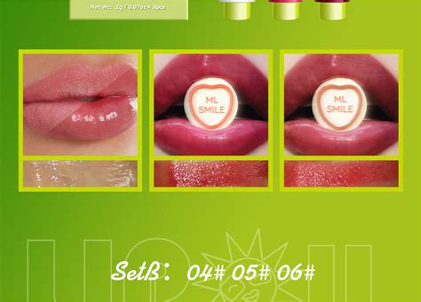 Mlsmile Solid Lip Glaze Nude Rose Plumping Lip Gloss Moisturizing Jelly