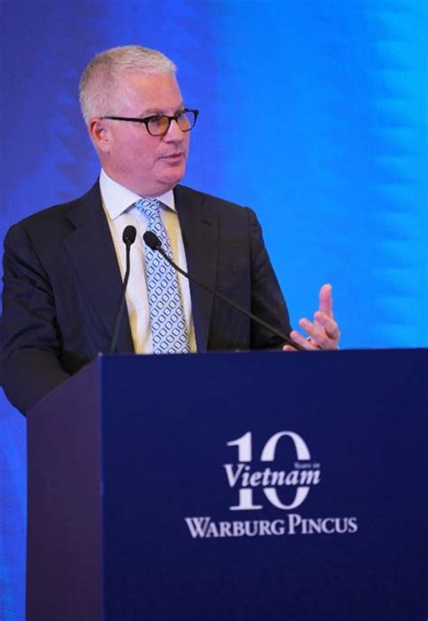 warburg pincus celebrates  years  investing  viet nam