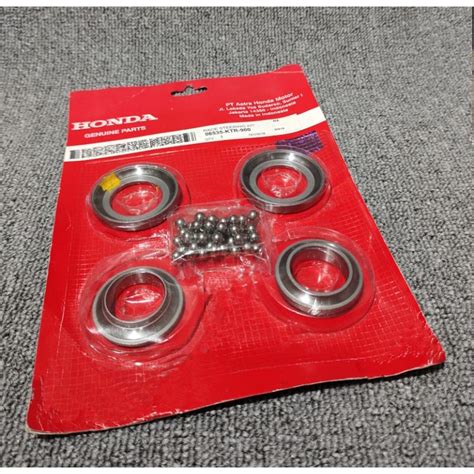 Genuine Knuckle Bearing Ballrace For Honda Cb Cbr Xrm