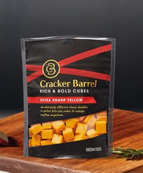 Cracker Barrel Cheese | Rich & Bold Cheddar