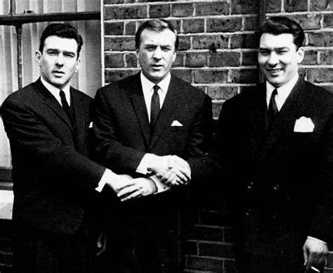 Kray Twins Reggie And Ronnies Secret Lives Revealed In Photos In New