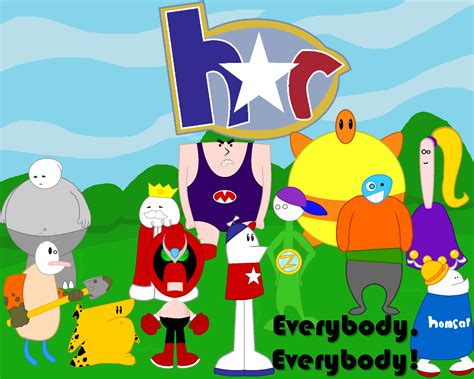 Everybody Everybody (Homestar Runner) by Adam-P-D on DeviantArt
