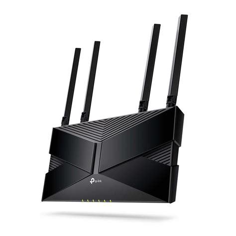 Tp Link Archer Ax Ax Dual Band Wifi Router