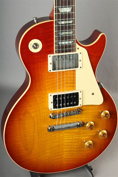 Gibson Custom Shop Historic Collection Les Paul Standard Reissue