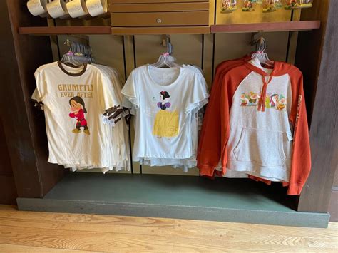 New ‘Snow White and the Seven Dwarfs’ Germany Pavilion Merchandise Line ...