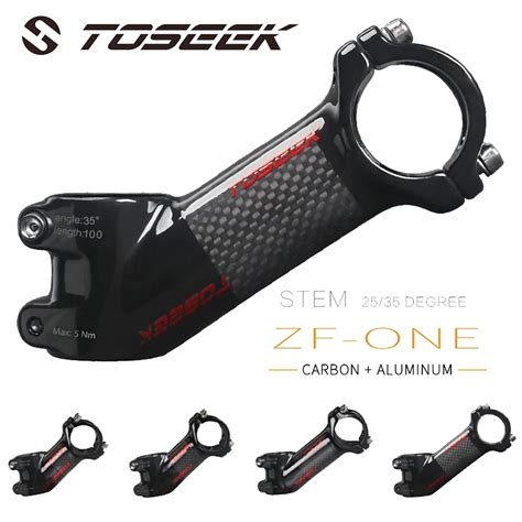 Toseek Tige De V Lo Ultral G Re En Fiber De Carbone Mm