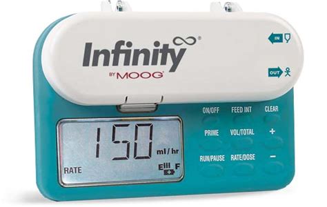 Enteral Feeding Infinity Feeding Pumps Moog Medical