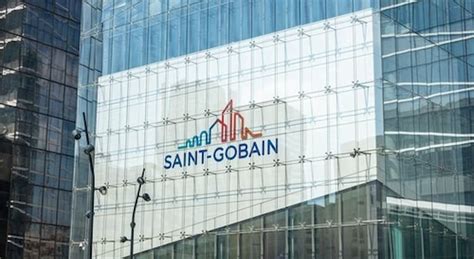 Saint Gobain Poursuit Sa Trajectoire D Carbonation