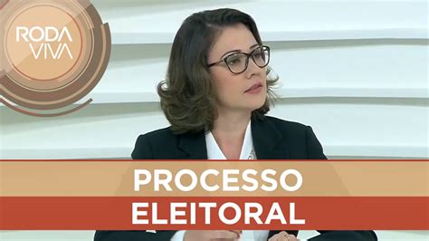 A Atua O Da Justi A Eleitoral Brasileira Youtube