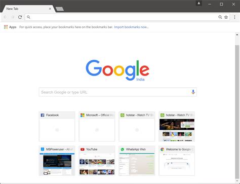 Google Releases Chrome For Windows Bringing Material Design