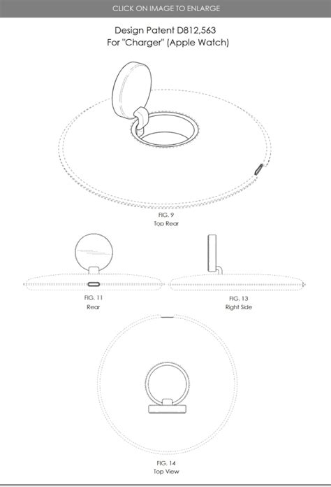 Apple Was Granted 4 Design Patents Today Covering HomePod An Apple