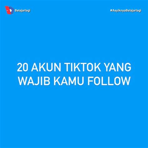 Belajarlagi On Twitter Ada Sekitar 96 Juta User Tiktok Skrng Di