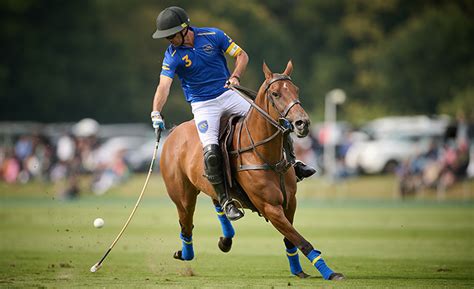 British Open Polo Championship For The Cowdray Gold Cup Quarterfinals