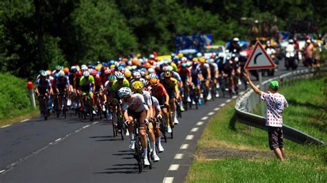 Empieza La Etapa 10 Tour De France 2023 Pogacar Vingegaard Fuga Espn