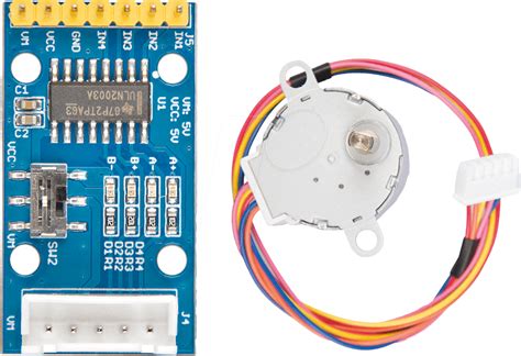 Arduino Stepper Motor Control Uln2003ac - Infoupdate.org