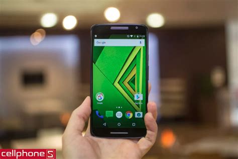 Motorola Moto X Play Dual SIM 16 GB mới 99 CellphoneS vn