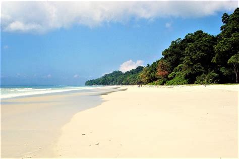 Radhanagar Beach - Havelock Island - Best Beach in Asia | Travel Character