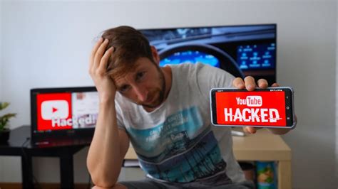 My Youtube Channel Got Hacked Hijacked Almost Stolen How I Get It