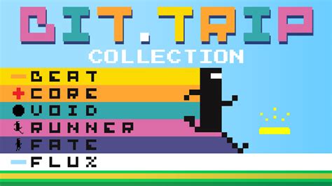 BIT TRIP COLLECTION For Nintendo Switch Nintendo Official Site