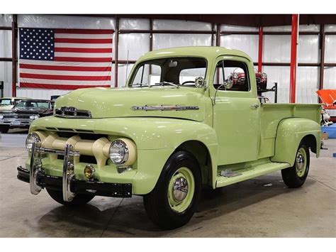 1951 Ford F2 For Sale Cc 1155084