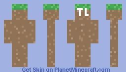 Tlauncher Minecraft Skin