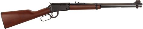 Henry Repeating Arms Lever Action S L Lr H Double Action