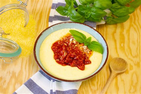 Polenta Z Kie Bas Mecooks Blog