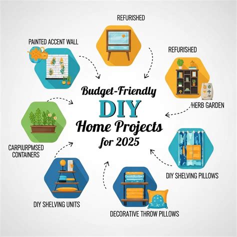 budget friendly diy home projects   graphic eagle