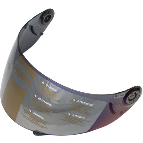 Shark S900 C S700 S S800 S650 S600 OpenLine Ridill Tinted Visor Anti