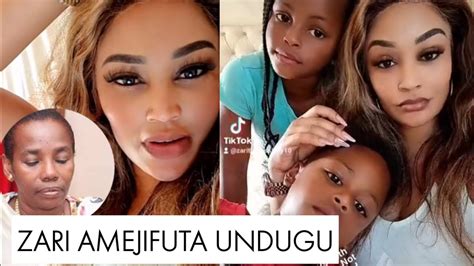 Exclusive Usiku Huu Zari Atangaza Kujitoa Undugu Na Familia Ya Diamond