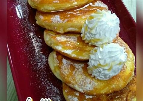 Cara Membuat Souffle Pancake Mudah Bahan Aneka Resepi Enak