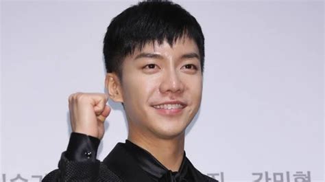 Hook Entertainment Terlalu Banyak Dosa Lee Seung Gi Akhirnya Masuk Ke