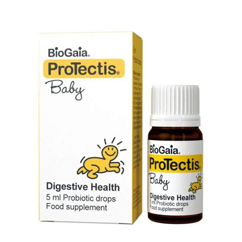 BioGaia Protectis Baby Probiotic Drops 5ml Epharmadora