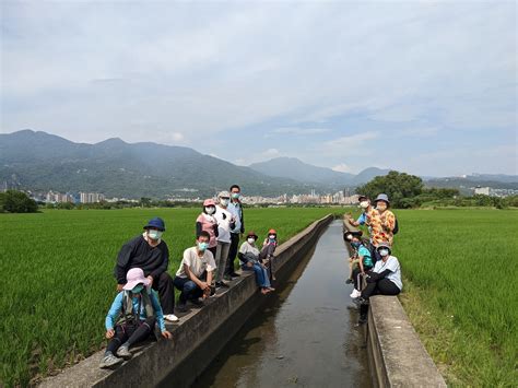 【韌性北投】關渡單車走讀之旅 文化部國家文化記憶庫