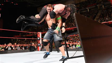 Undertaker And John Cena Bloodiest Fight