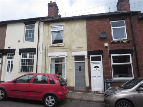 2 bed terraced house for sale in Whatmore Street, Smallthorne, Stoke-On