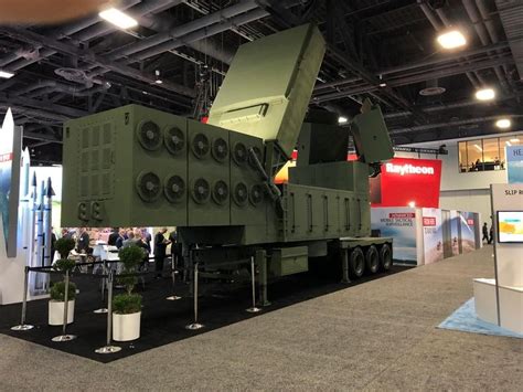 USA Koncern Raytheon dostawcą radaru LTAMDS Defence24