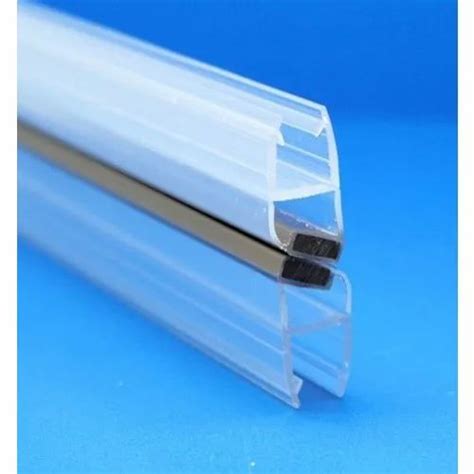 Glass Door Seal Glass Door Pvc Side Seal Manufacturer From New Delhi