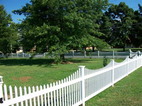 Picket Fence W Bar Y Fence Company