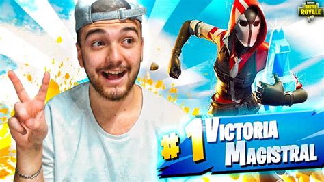 MI PRIMERA VICTORIA EN NUEVO MODO LA HUIDA Fortnite Battle Royale