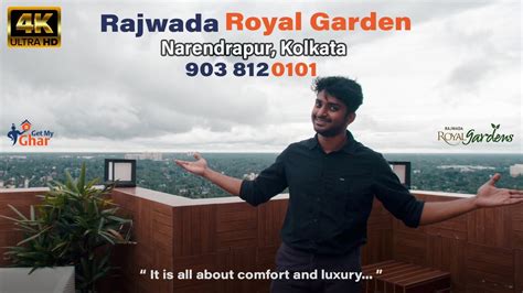 Rajwada Royal Garden Buy Real Estate In Kolkata